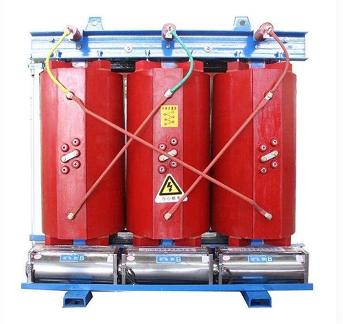 石河子SCB11-630KVA/10KV干式变压器