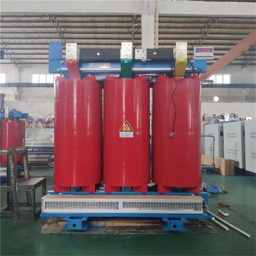 石河子SCB12-2500KVA/10KV/0.4KV干式变压器