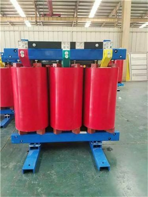 石河子SCB11-125KVA/10KV/0.4KV干式变压器